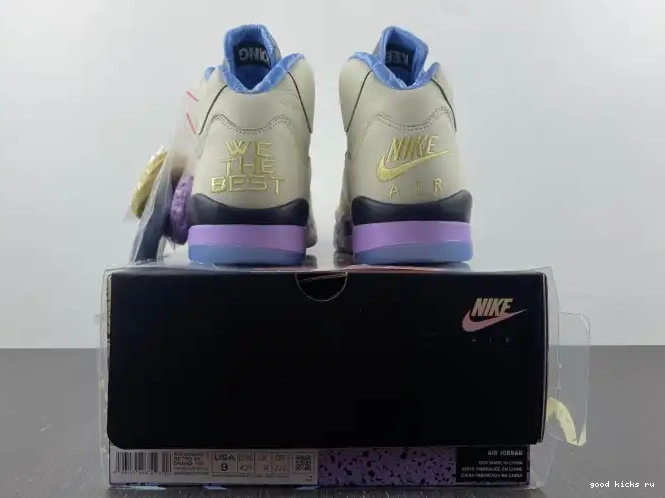 80% Off Sale Sail The Retro 5 Khaled Best DV4982-175 Air Jordan DJ We 0418